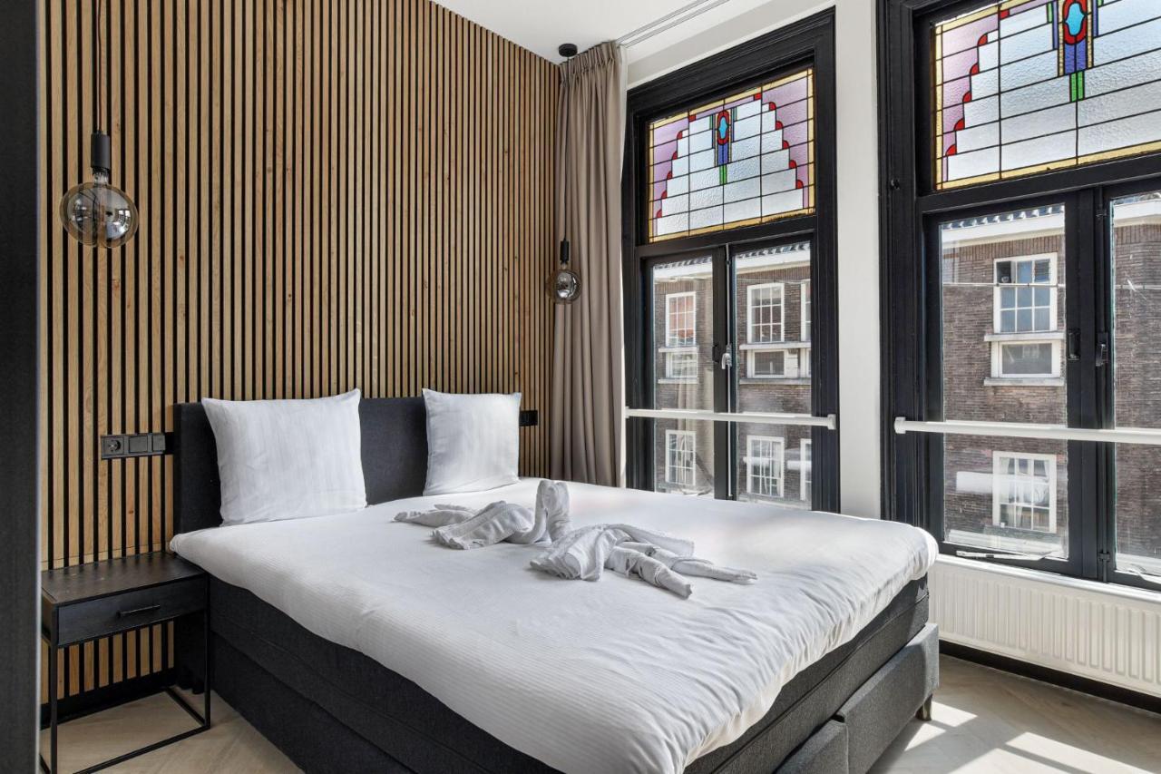 Haarlem Apart Hotel Exterior foto